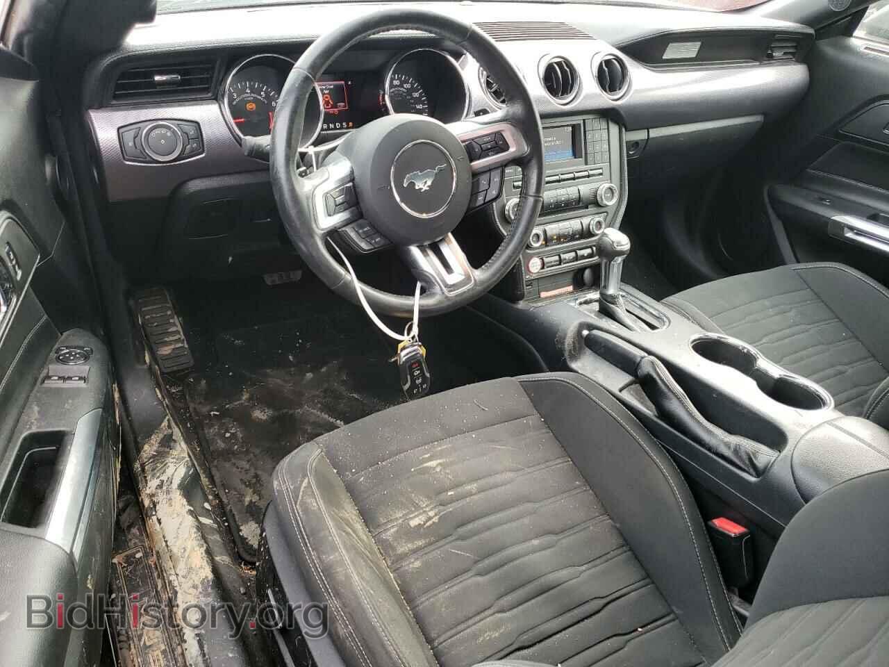 2017 FORD ALL Models - VIN: 1FA6P8TH0H5262417 - Фото 8