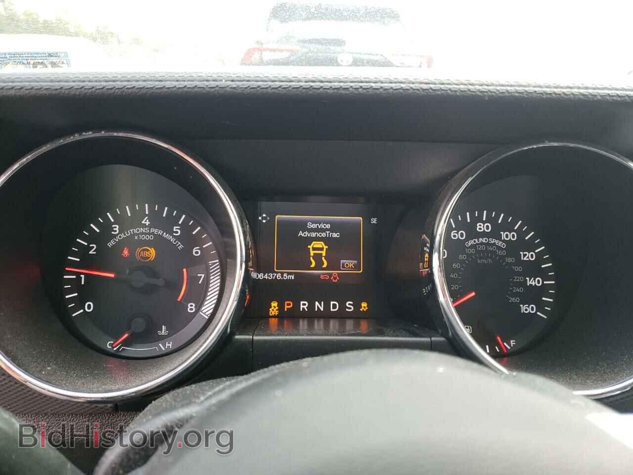 2017 FORD ALL Models - VIN: 1FA6P8TH0H5262417 - Фото 9