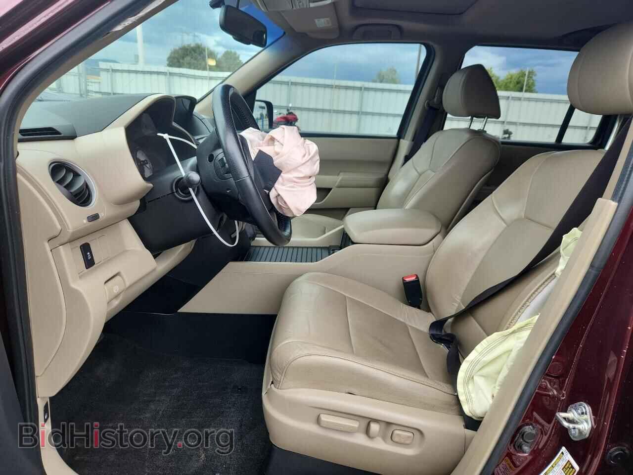 2013 HONDA PILOT - VIN: 5FNYF4H51DB027157 - Фото 7