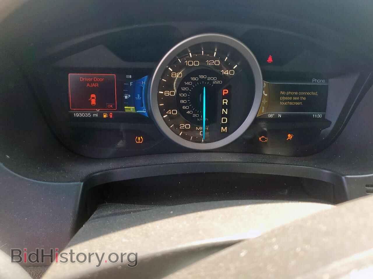 2012 FORD EXPLORER - VIN: 1FMHK7D8XCGA22472 - Фото 9