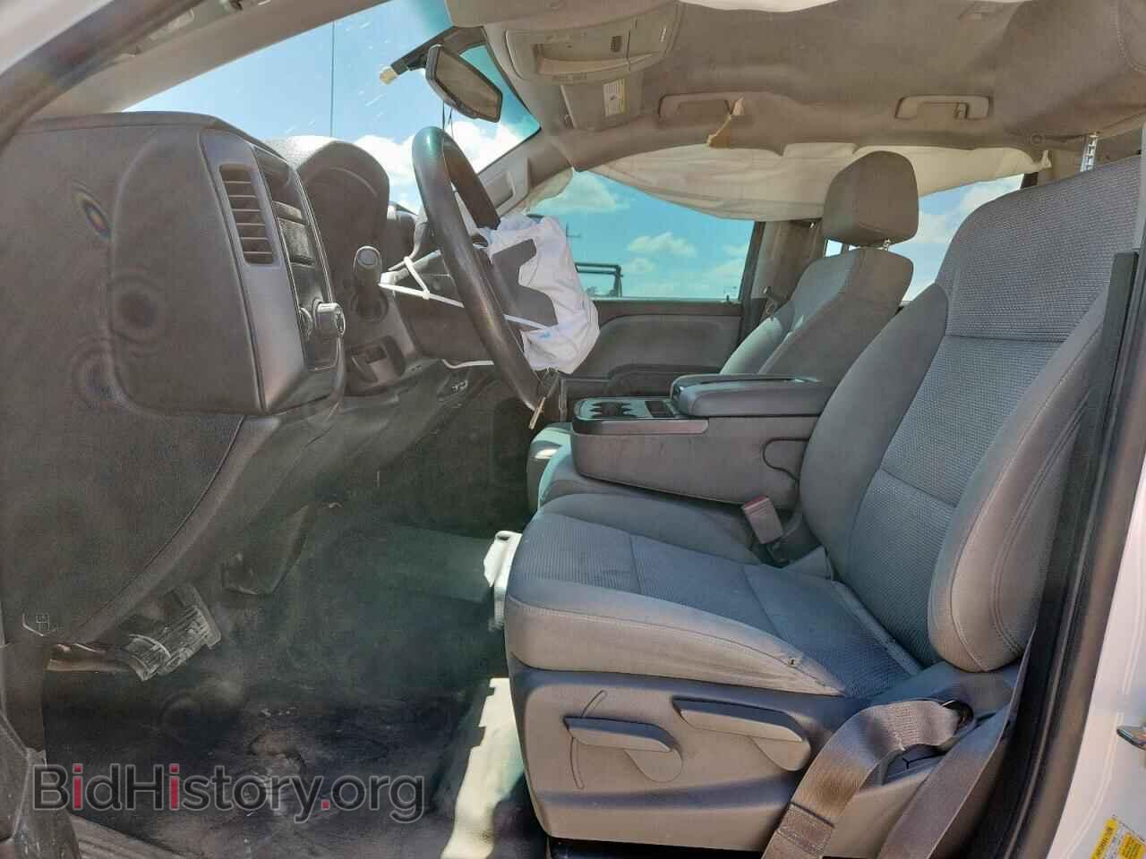2014 CHEVROLET ALL Models - VIN: 1GCRCPEC2EZ117690 - Фото 7
