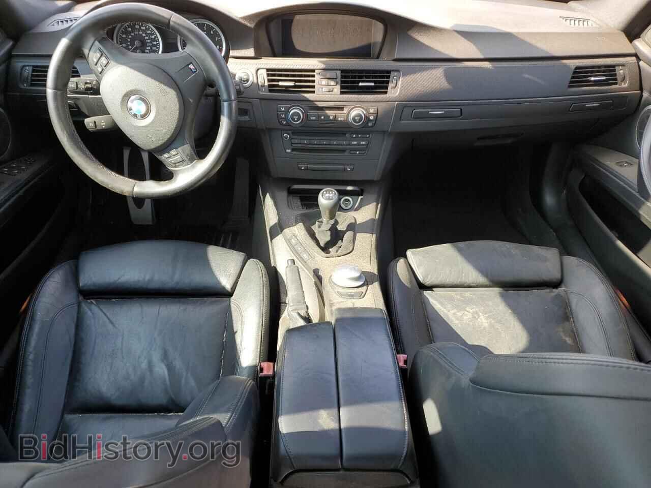 2008 BMW M3 - VIN: WBSVA93508E215982 - Фото 8