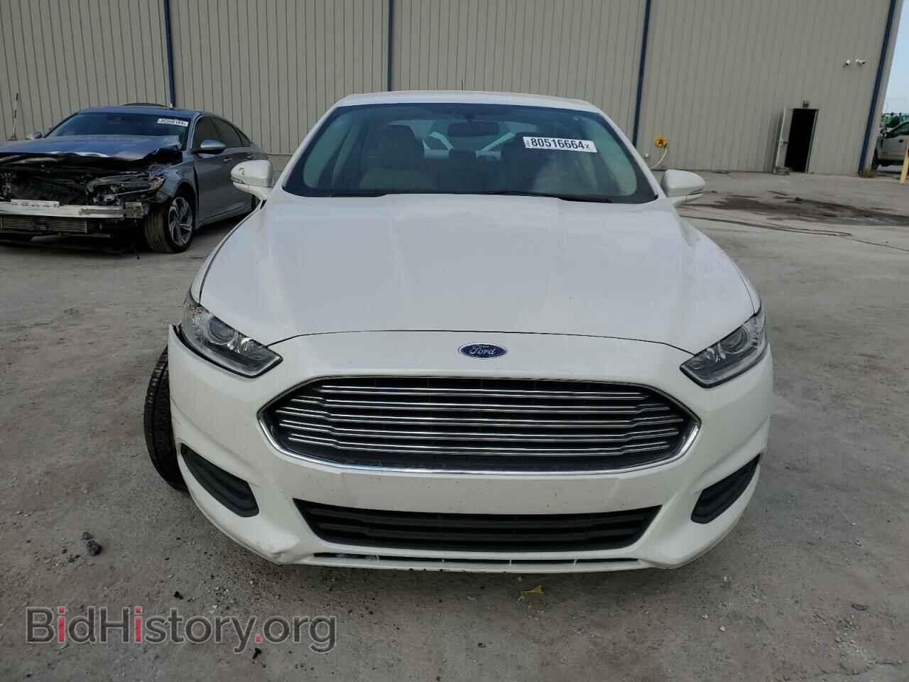 2015 FORD FUSION - VIN: 1FA6P0H78F5120119 - Фото 5