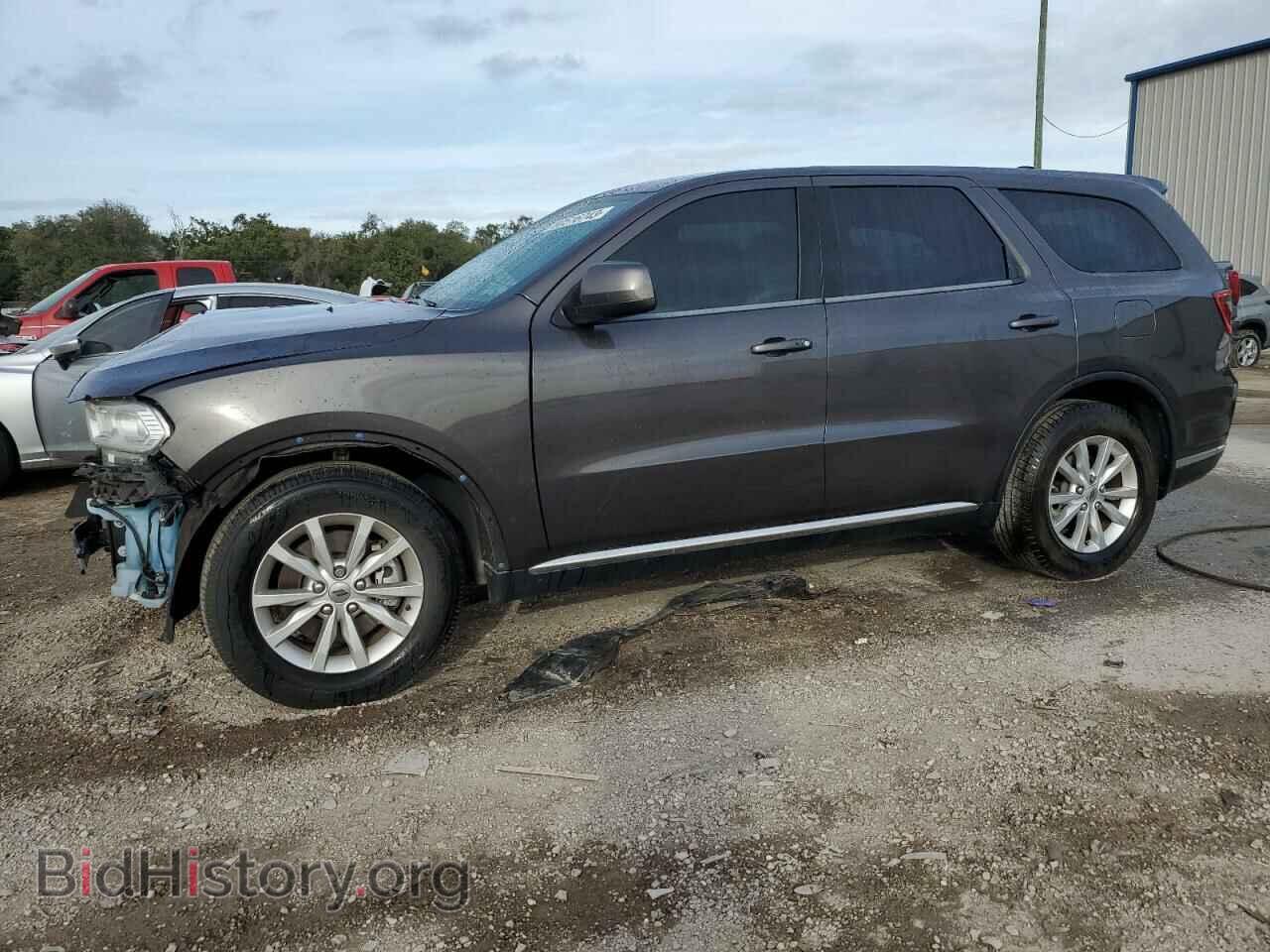 Фотография 1C4RDHAG3MC641010 - DODGE DURANGO 2021