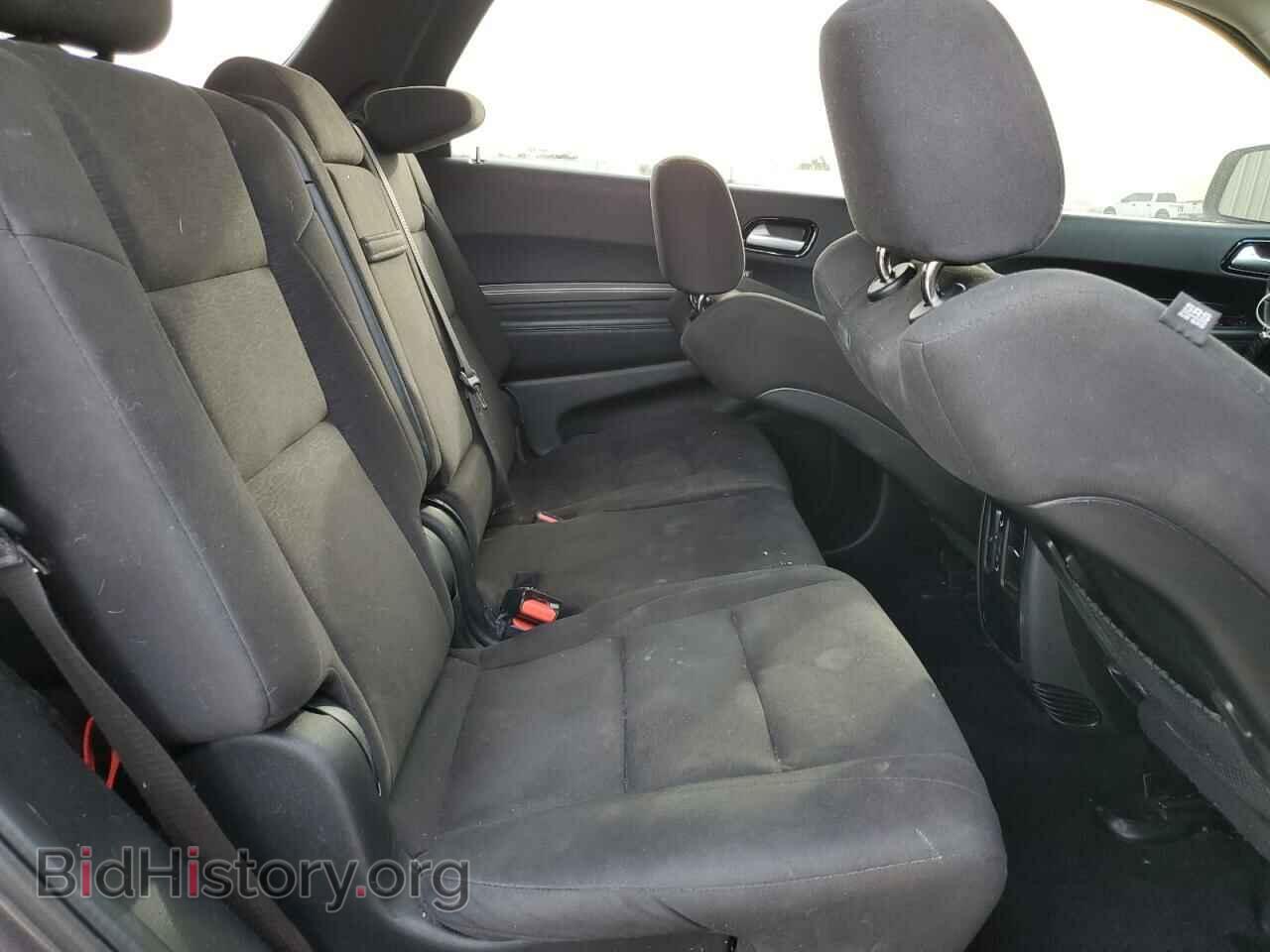 2021 DODGE DURANGO - VIN: 1C4RDHAG3MC641010 - Photo 11
