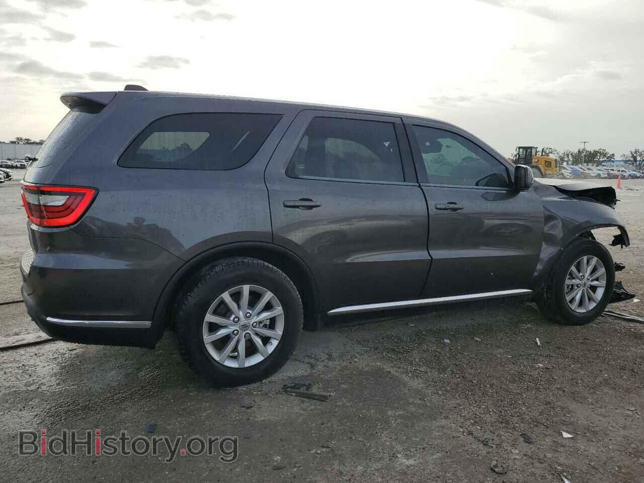 2021 DODGE DURANGO - VIN: 1C4RDHAG3MC641010 - Photo 3