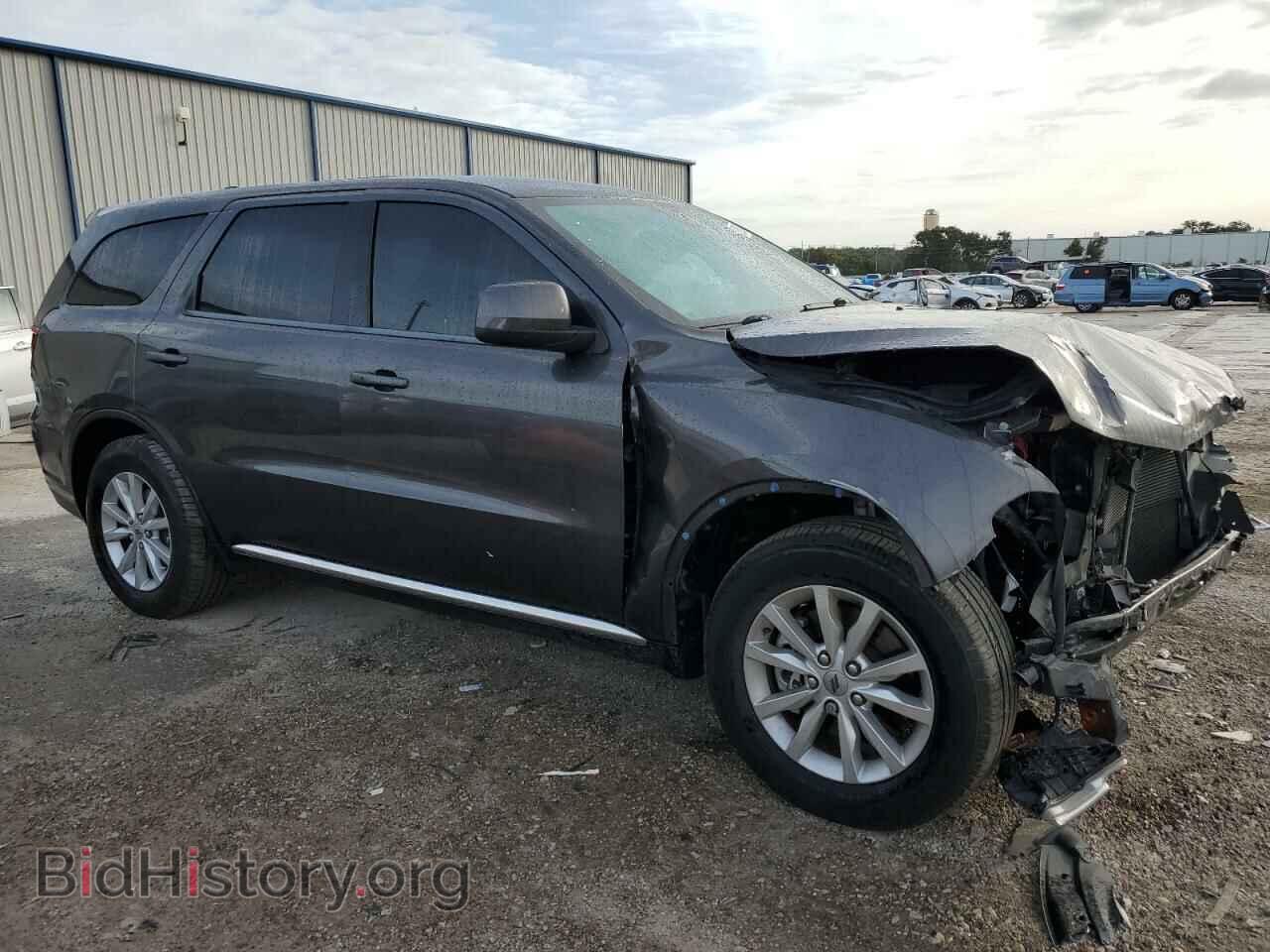 2021 DODGE DURANGO - VIN: 1C4RDHAG3MC641010 - Photo 4