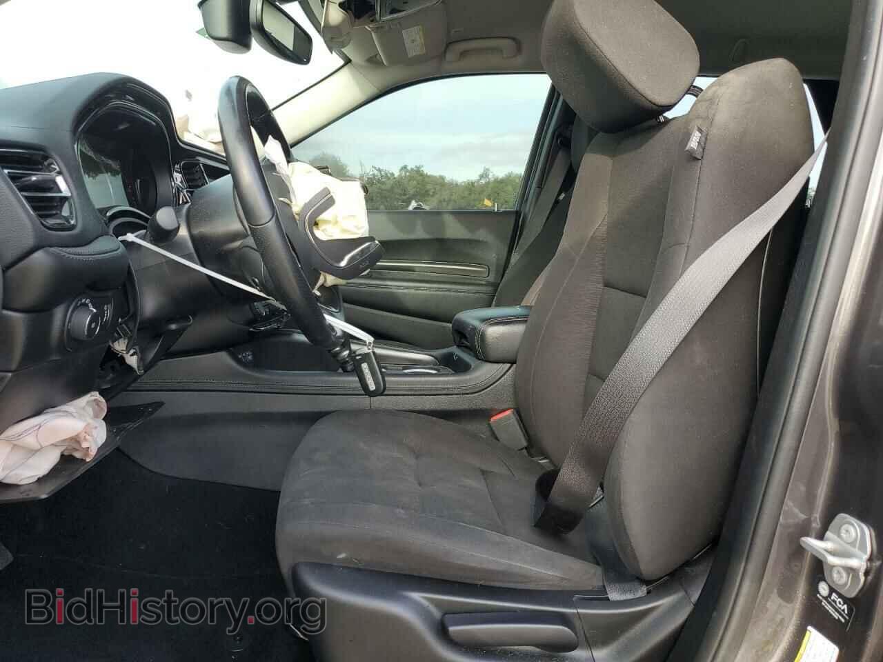 2021 DODGE DURANGO - VIN: 1C4RDHAG3MC641010 - Photo 7