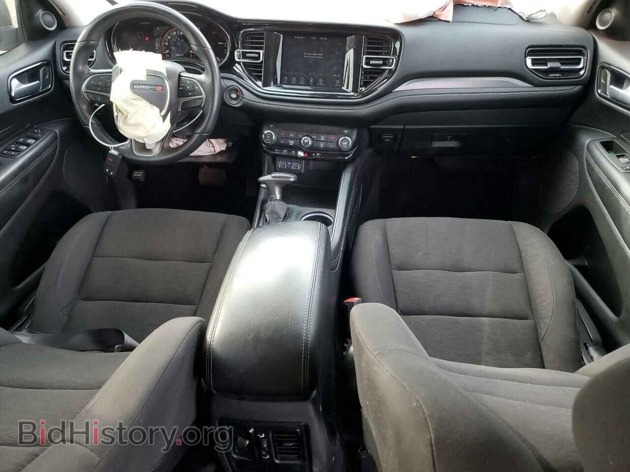 2021 DODGE DURANGO - VIN: 1C4RDHAG3MC641010 - Photo 8