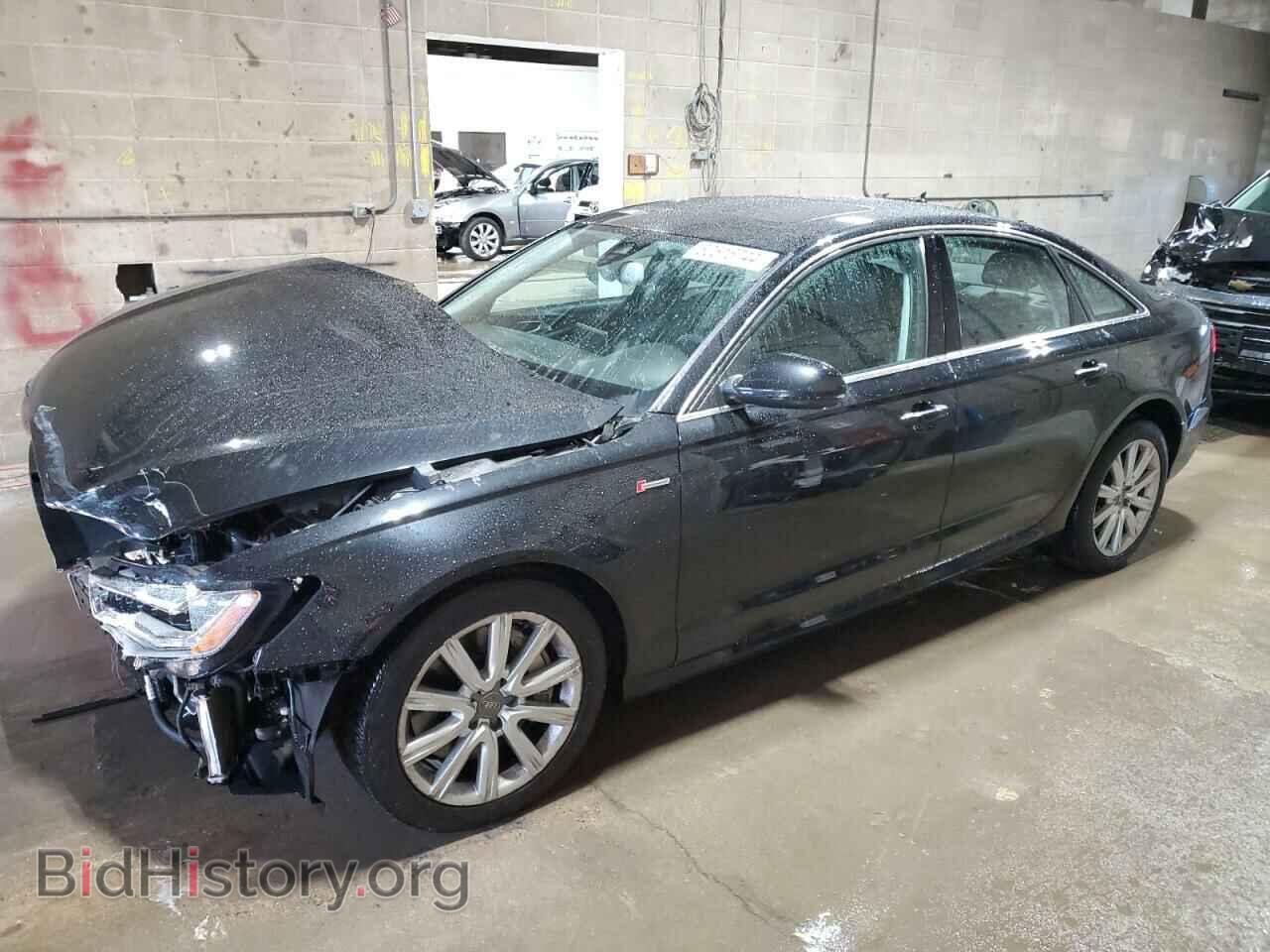 Photo WAUHGAFC8DN151888 - AUDI A6 2013