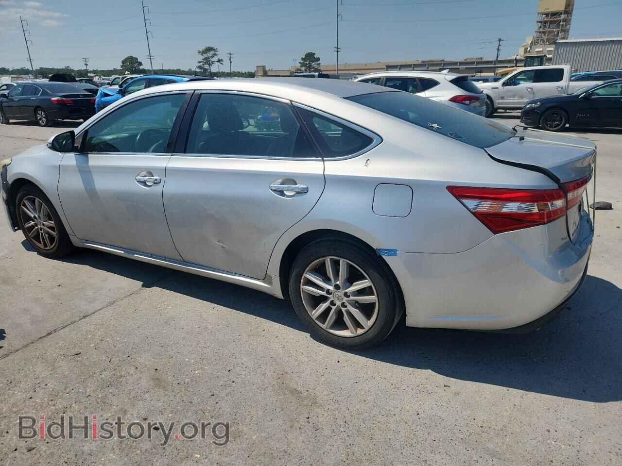 2013 TOYOTA AVALON - VIN: 4T1BK1EB7DU059043 - Фото 2