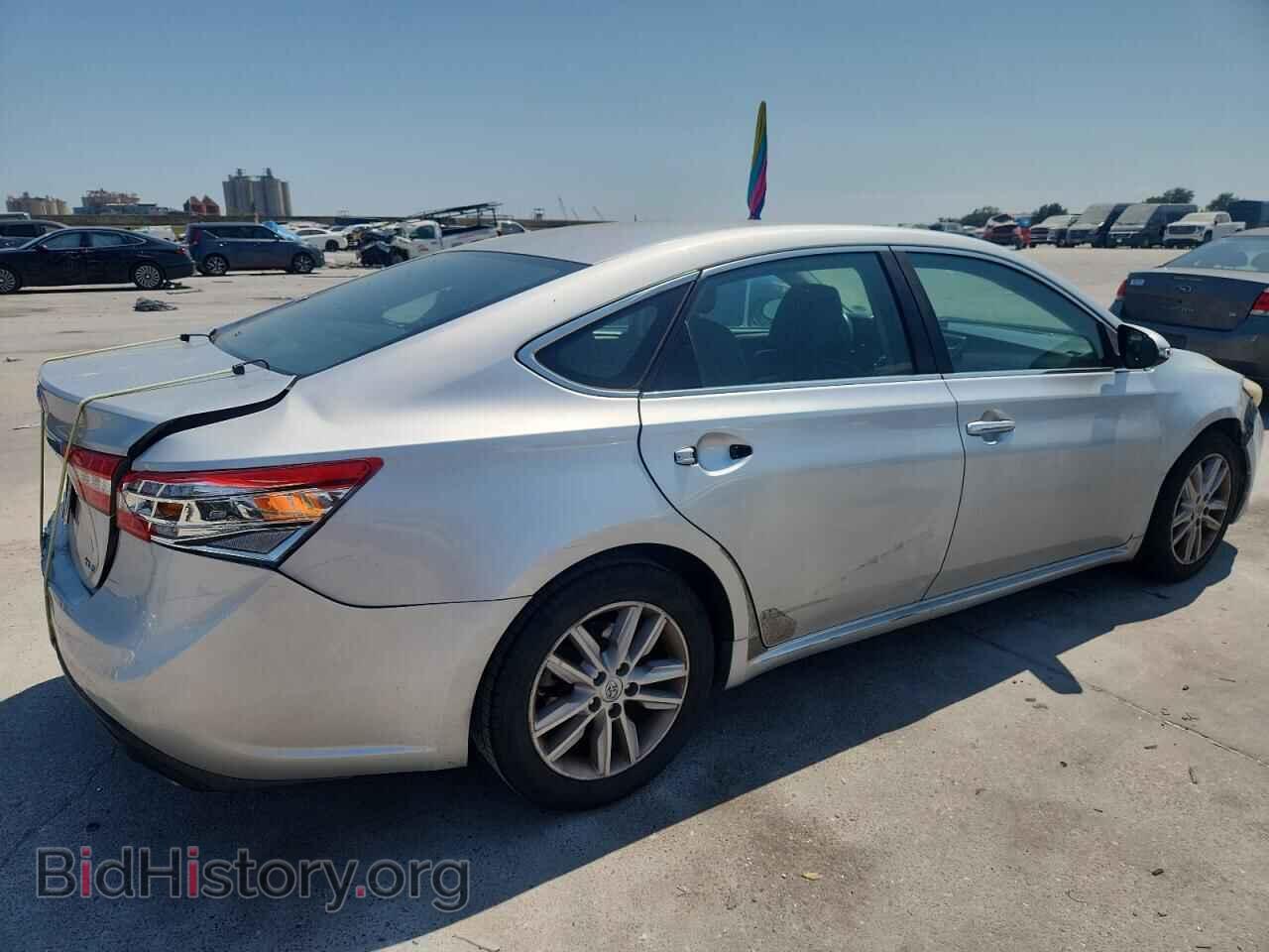2013 TOYOTA AVALON - VIN: 4T1BK1EB7DU059043 - Фото 3