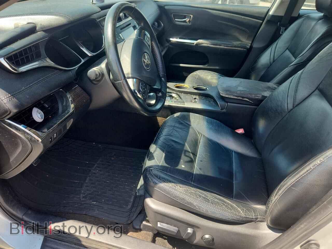 2013 TOYOTA AVALON - VIN: 4T1BK1EB7DU059043 - Фото 7