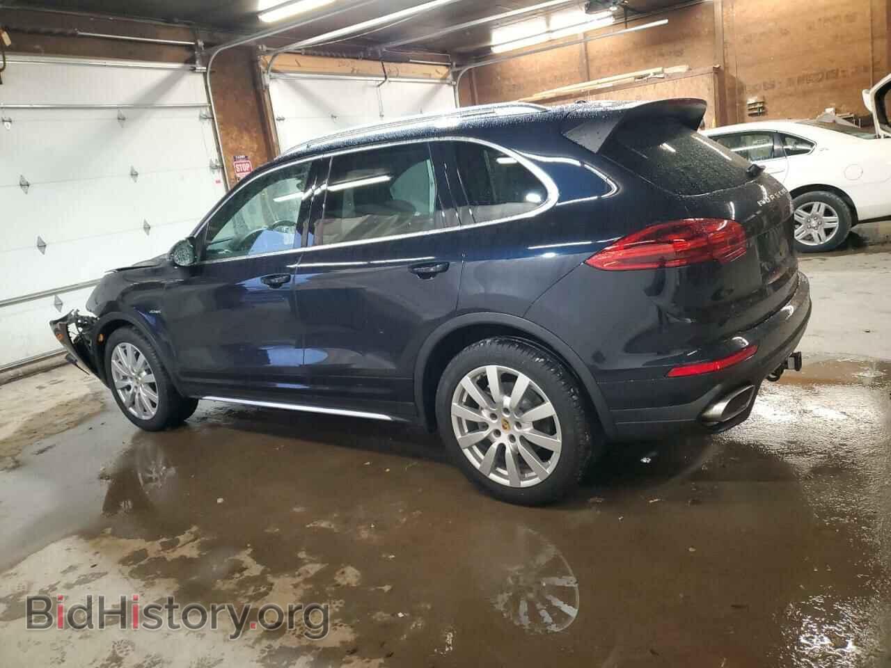 2015 PORSCHE CAYENNE - VIN: WP1AF2A21FLA31326 - Фото 2