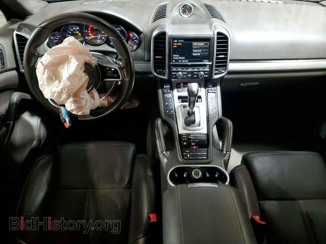 2015 PORSCHE CAYENNE - VIN: WP1AF2A21FLA31326 - Фото 8