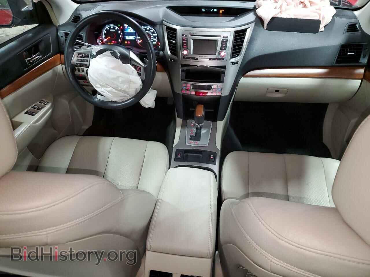 2014 SUBARU OUTBACK - VIN: 4S4BRBLC7E3216901 - Фото 8