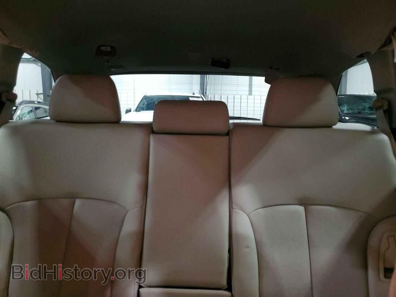 2014 SUBARU OUTBACK - VIN: 4S4BRBLC7E3216901 - Фото 10