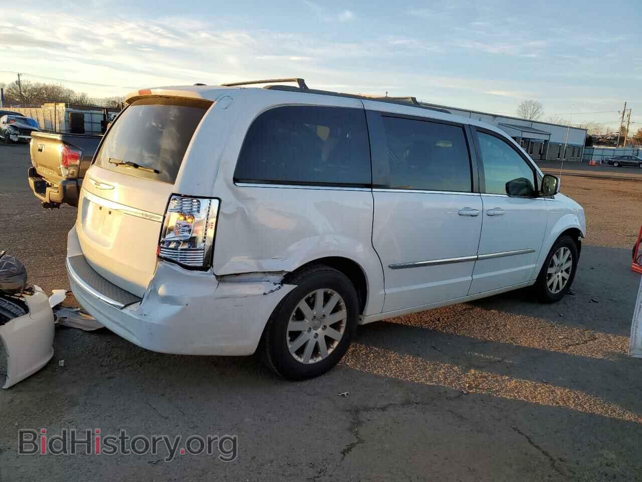 2014 CHRYSLER MINIVAN - VIN: 2C4RC1BG0ER382039 - Фото 3