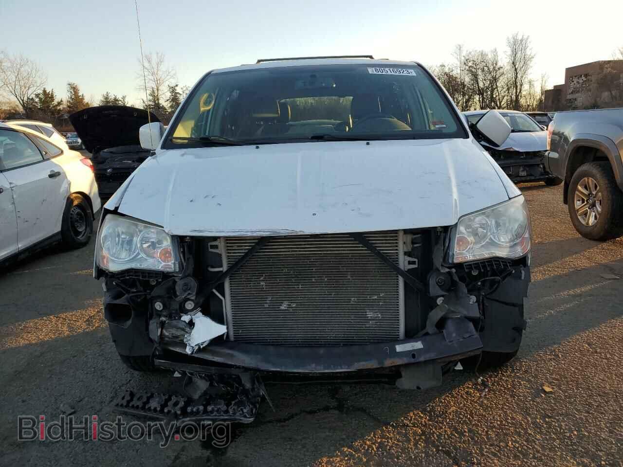 2014 CHRYSLER MINIVAN - VIN: 2C4RC1BG0ER382039 - Фото 5