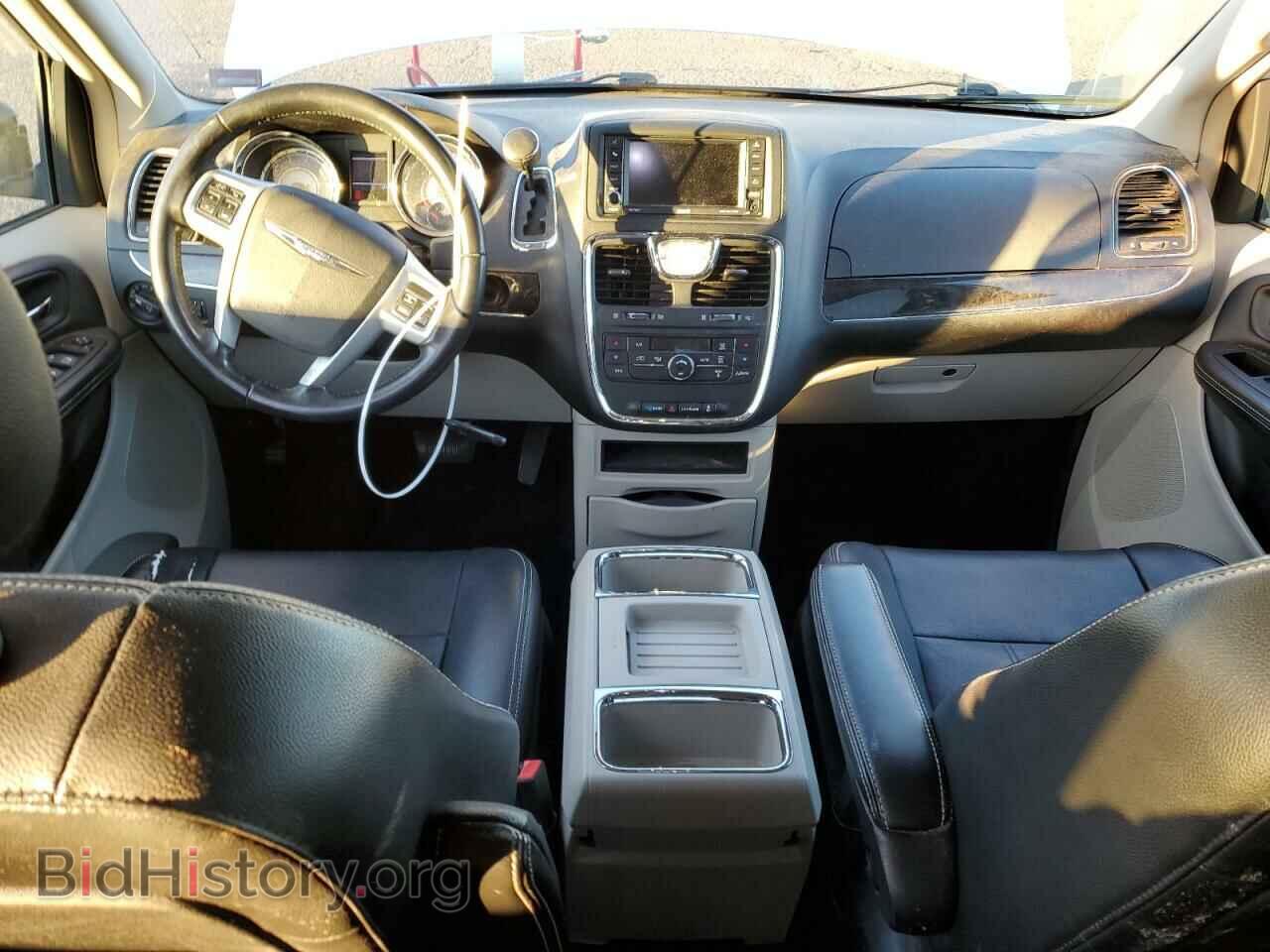 2014 CHRYSLER MINIVAN - VIN: 2C4RC1BG0ER382039 - Фото 8