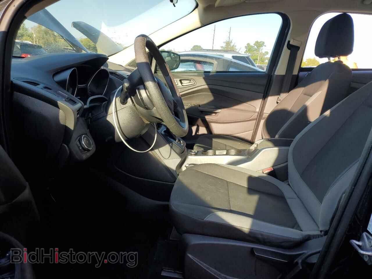 2013 FORD ESCAPE - VIN: 1FMCU0F76DUA02240 - Фото 7