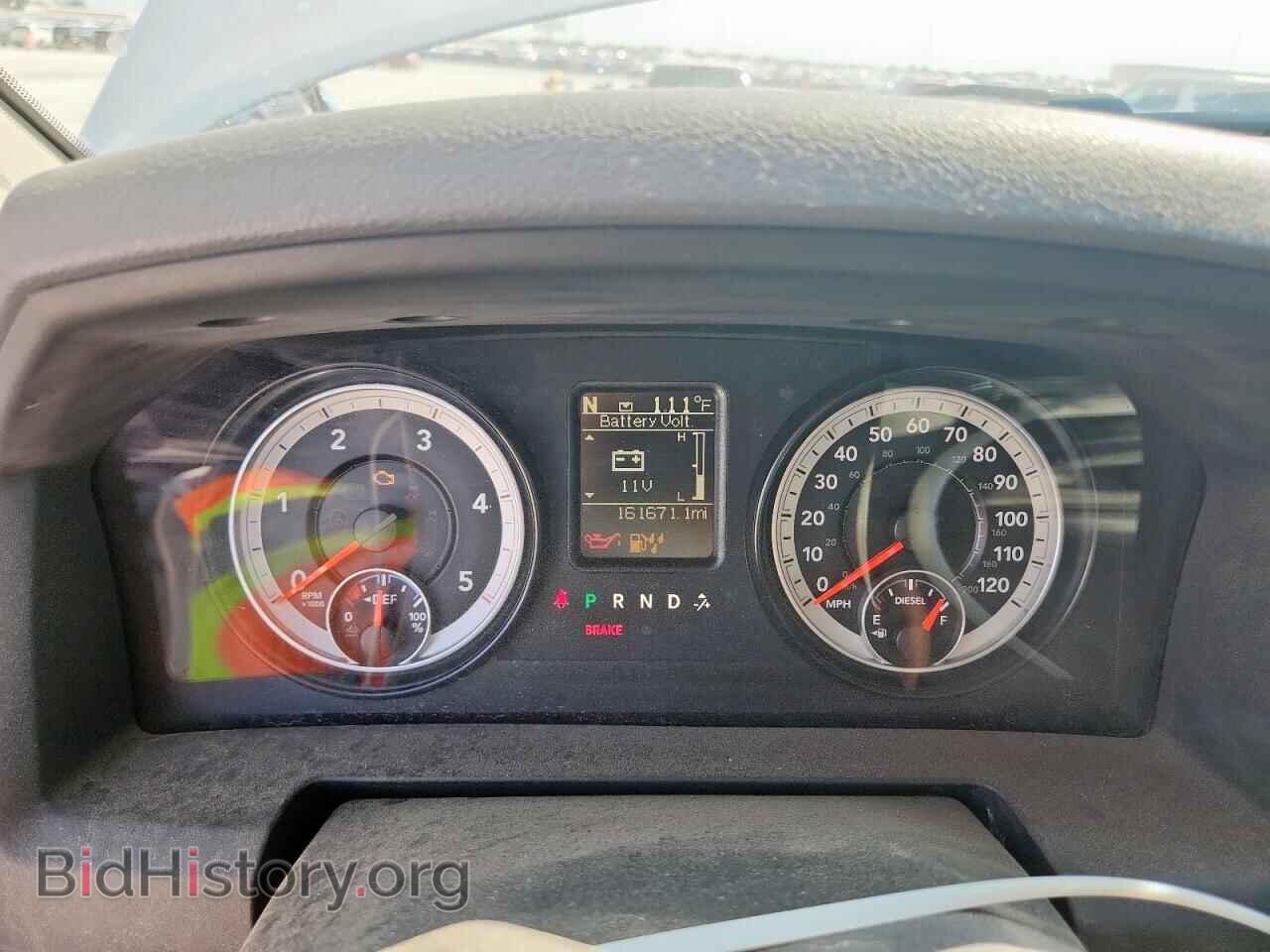 2015 RAM 1500 - VIN: 1C6RR7LM7FS707489 - Фото 9
