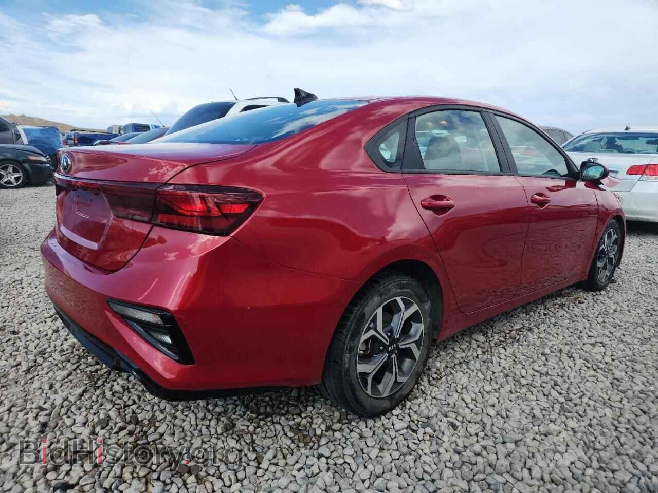 2021 KIA FORTE - VIN: 3KPF24AD0ME294770 - Фото 3