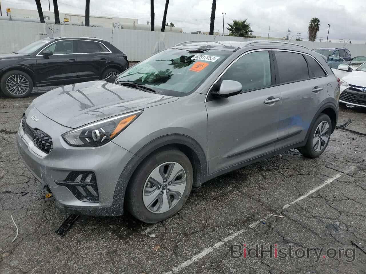 Photo KNDCB3LC8N5505549 - KIA NIRO 2022