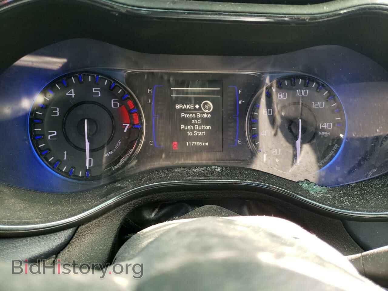 2015 CHRYSLER 200 - VIN: 1C3CCCBB0FN635644 - Фото 9