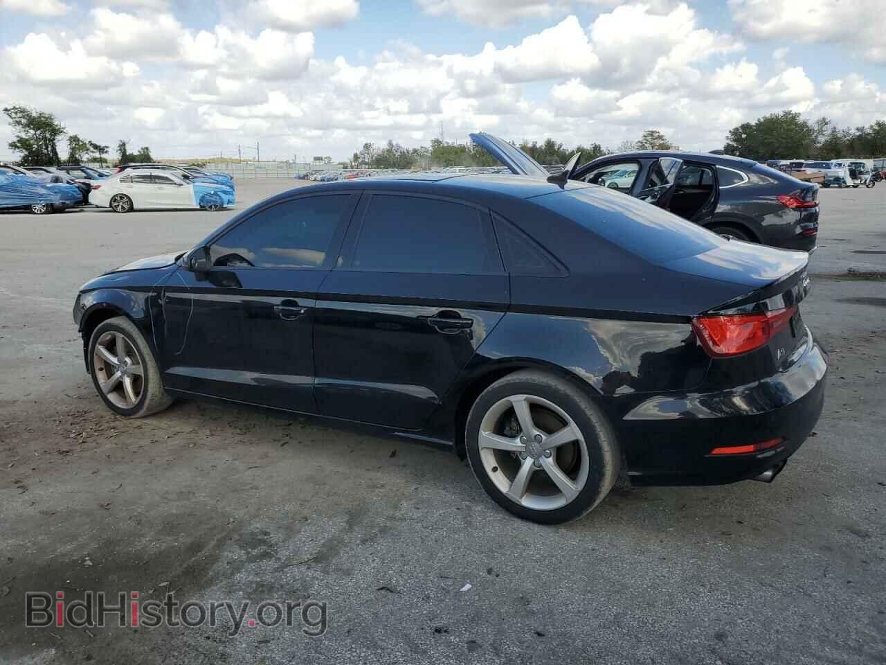 2016 AUDI A3 - VIN: WAUA7GFF3G1031622 - Photo 2