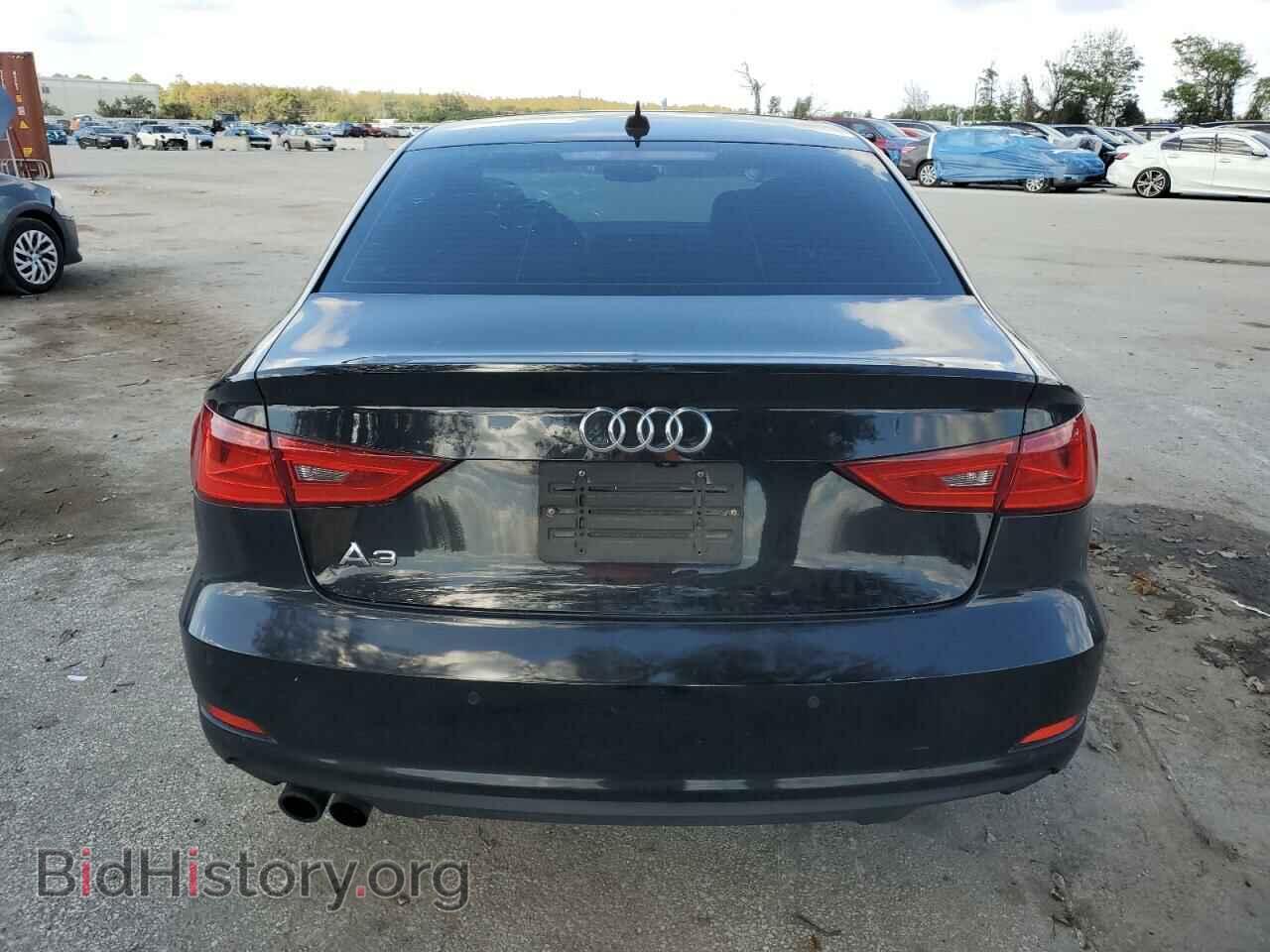 2016 AUDI A3 - VIN: WAUA7GFF3G1031622 - Photo 6