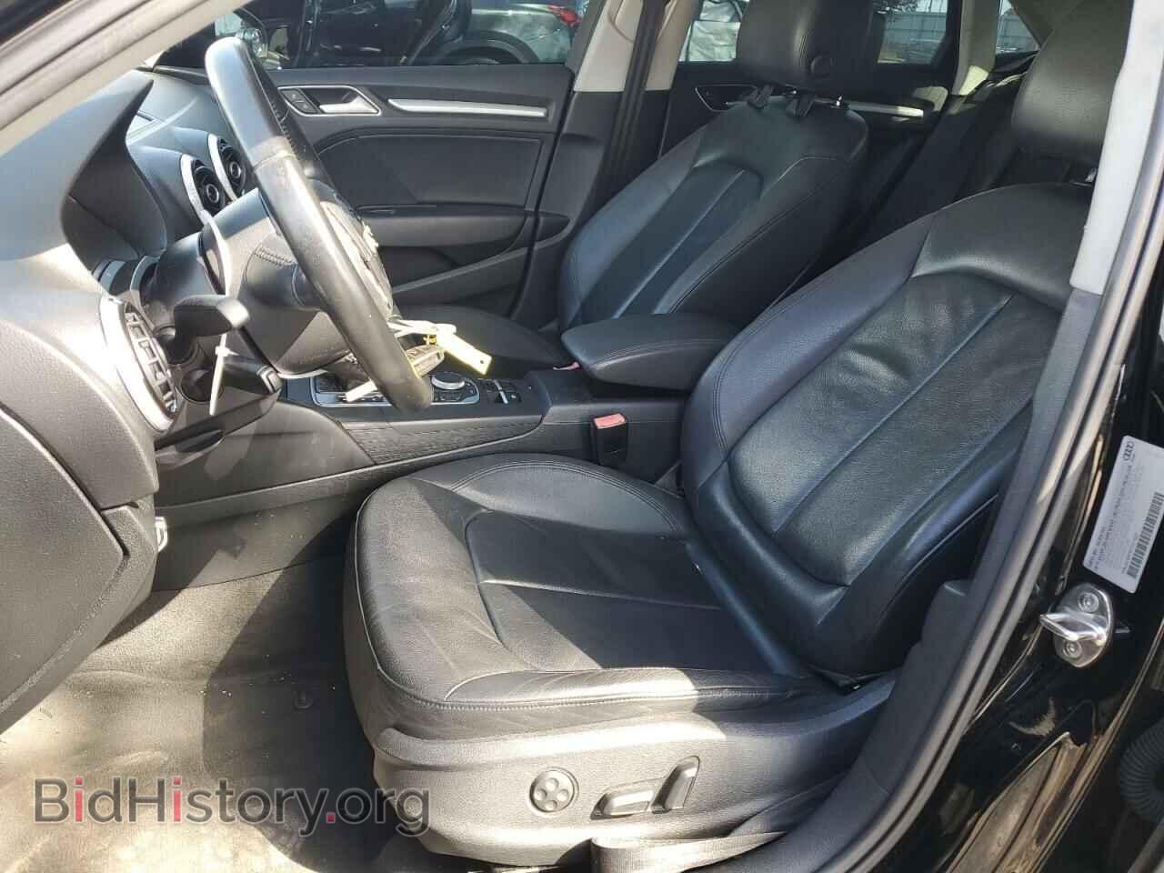 2016 AUDI A3 - VIN: WAUA7GFF3G1031622 - Photo 7