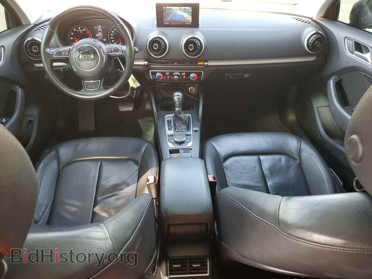 2016 AUDI A3 - VIN: WAUA7GFF3G1031622 - Photo 8