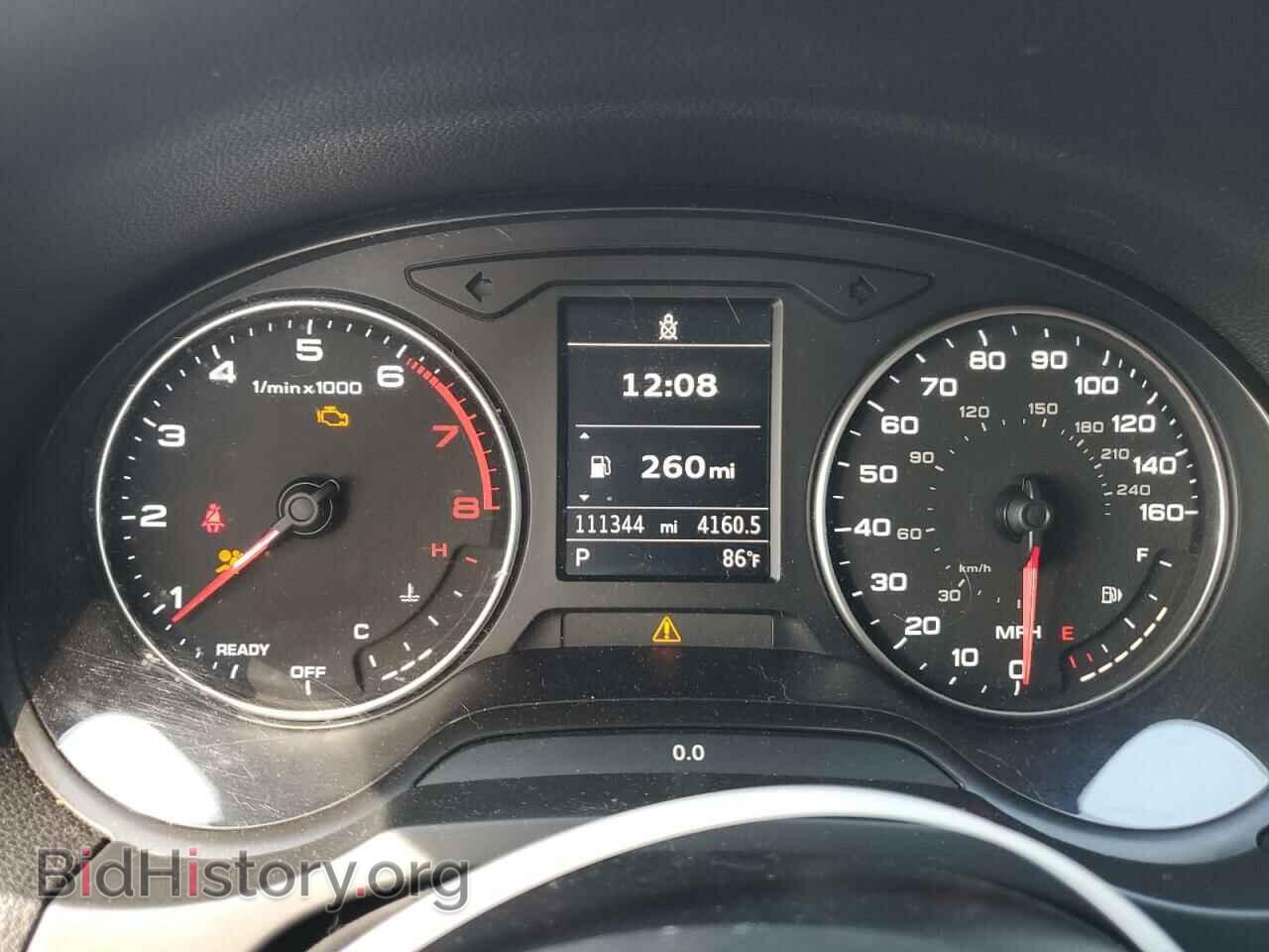 2016 AUDI A3 - VIN: WAUA7GFF3G1031622 - Photo 9