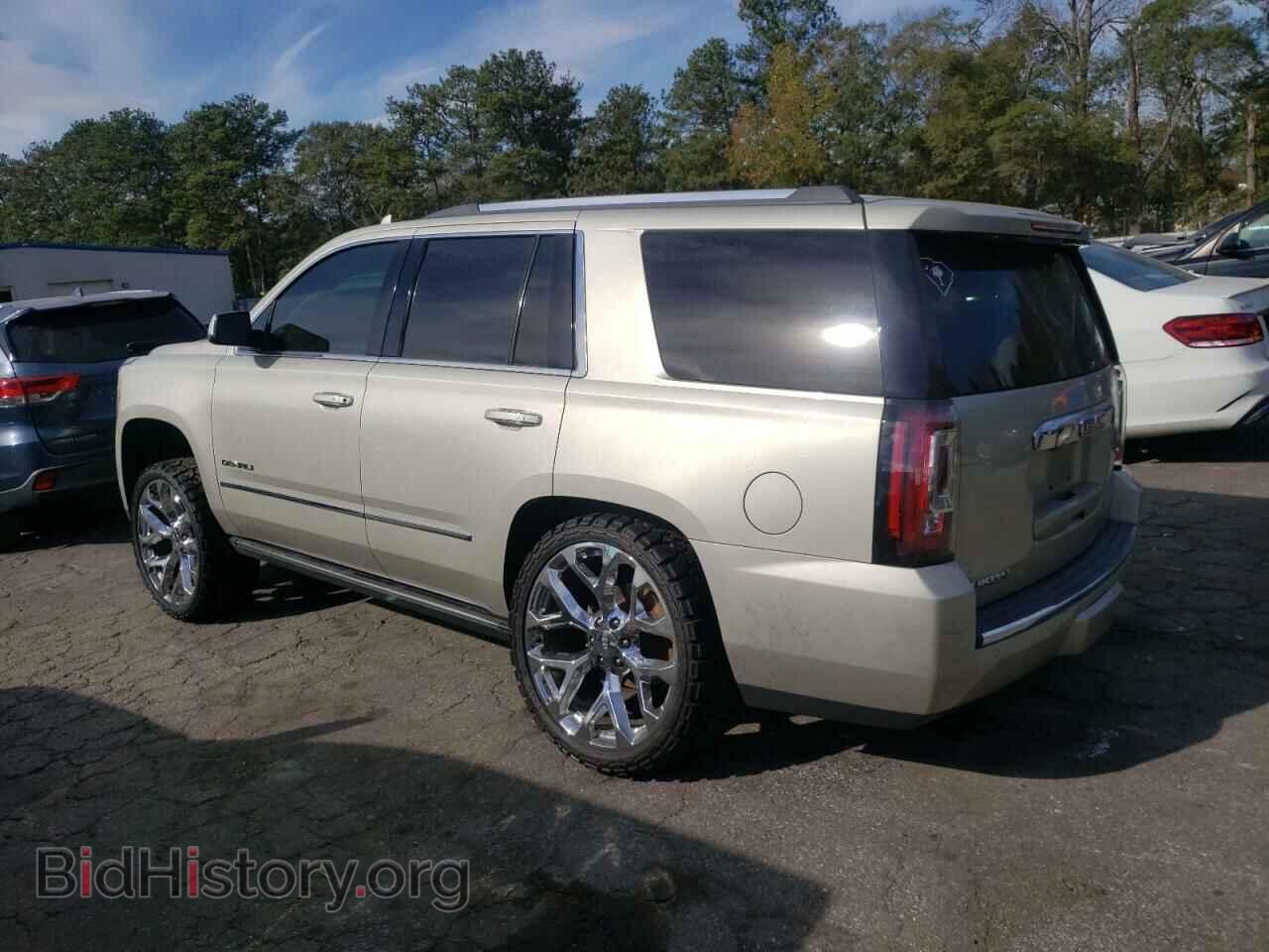 2016 GMC YUKON - VIN: 1GKS2CKJ5GR419756 - Фото 2