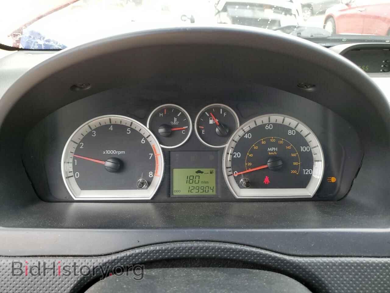 2010 CHEVROLET AVEO - VIN: KL1TG6DE2AB085843 - Фото 9