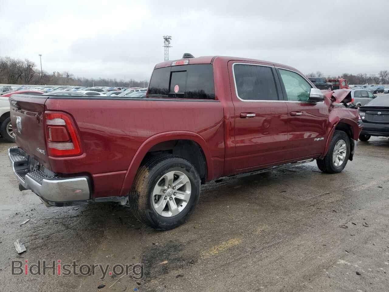 2018 RAM 1500 - VIN: 1C6SRFJT5NN323584 - Фото 3