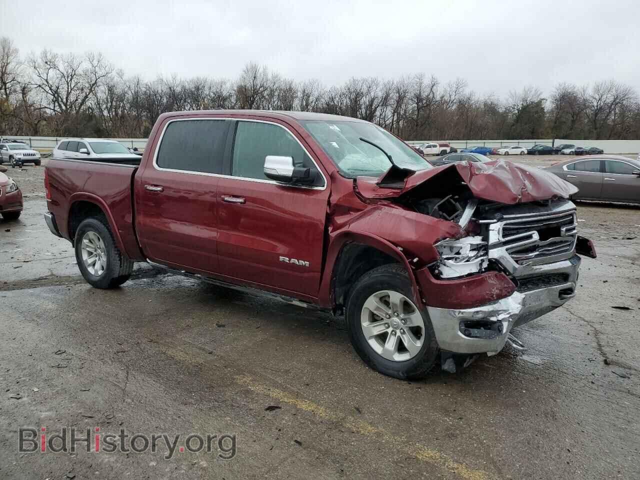 2018 RAM 1500 - VIN: 1C6SRFJT5NN323584 - Фото 4