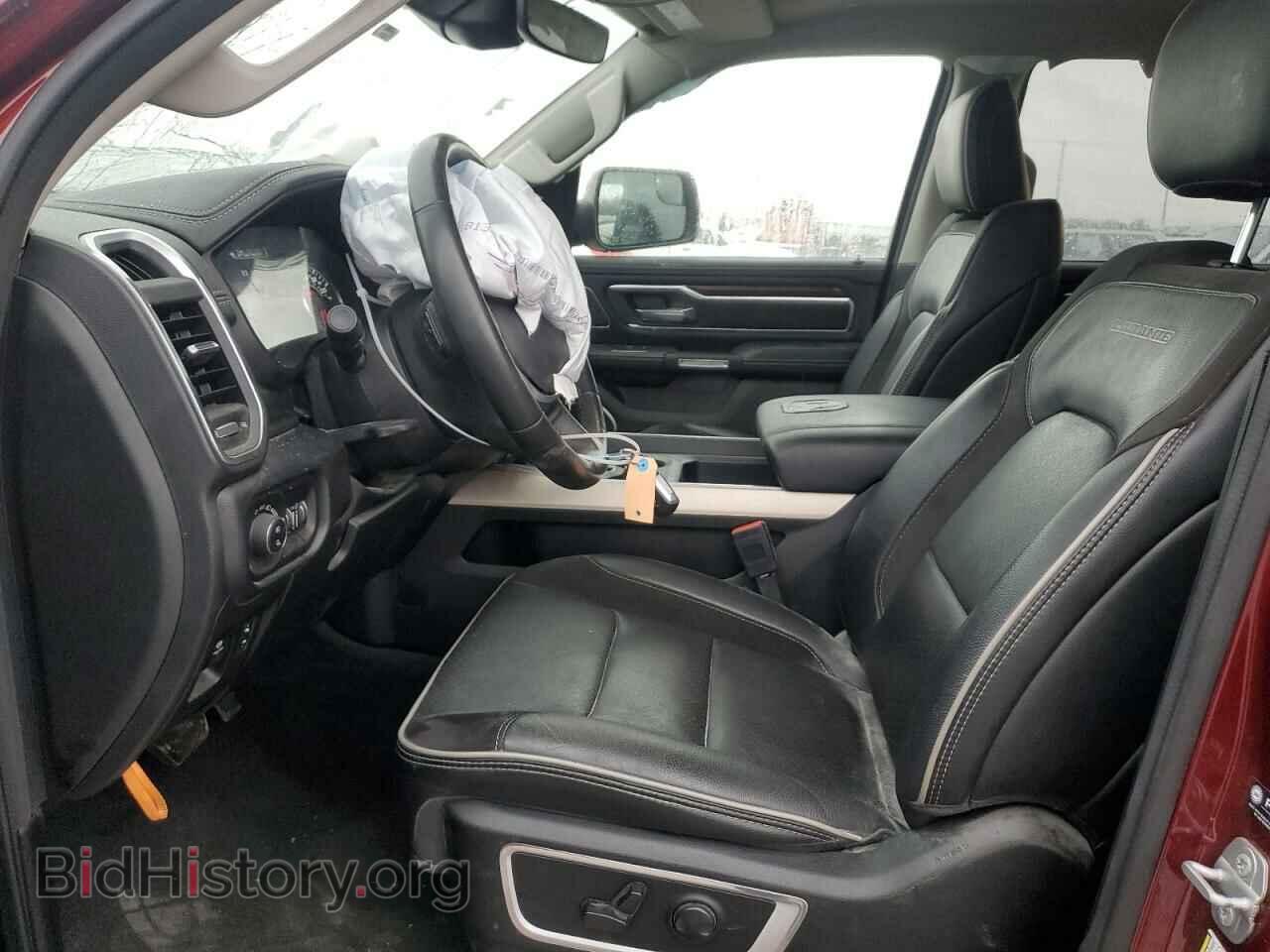2018 RAM 1500 - VIN: 1C6SRFJT5NN323584 - Фото 7