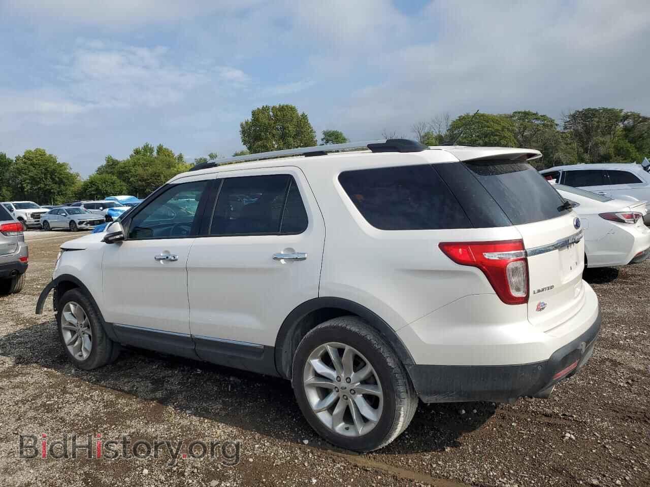 2015 FORD EXPLORER - VIN: 1FM5K8F89FGB67190 - Фото 2