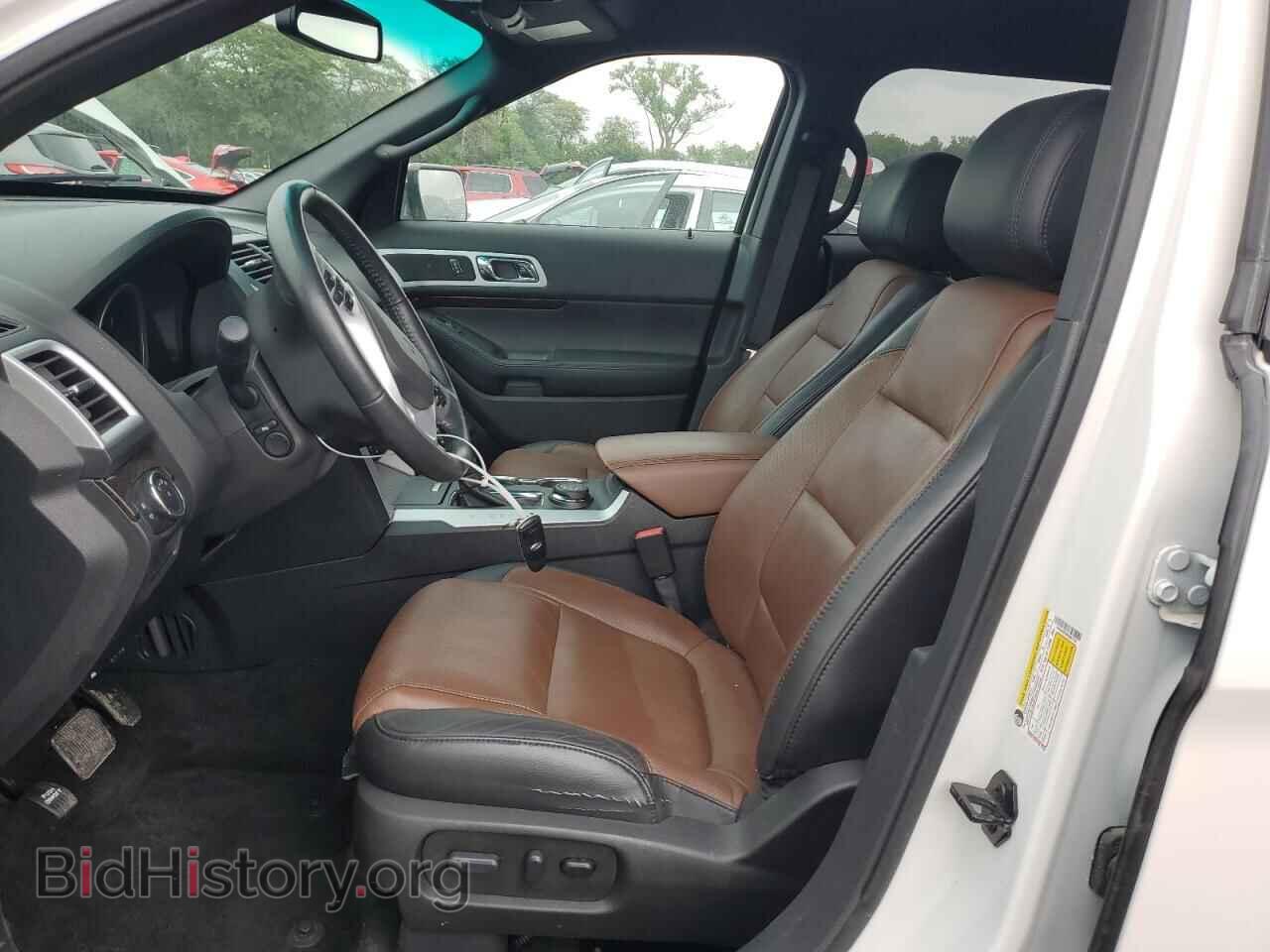 2015 FORD EXPLORER - VIN: 1FM5K8F89FGB67190 - Фото 7