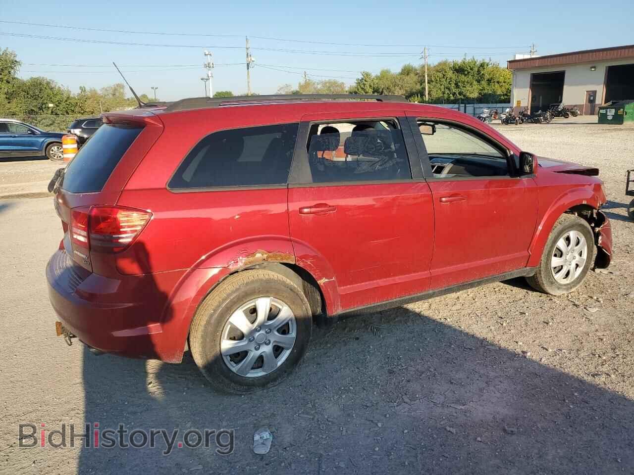 2010 DODGE JOURNEY - VIN: 3D4PG5FV9AT102785 - Фото 3