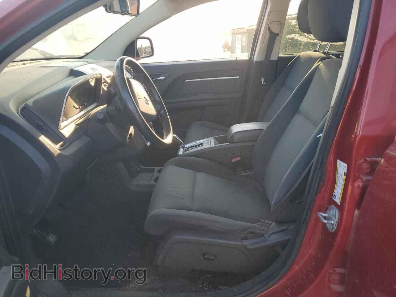2010 DODGE JOURNEY - VIN: 3D4PG5FV9AT102785 - Фото 7