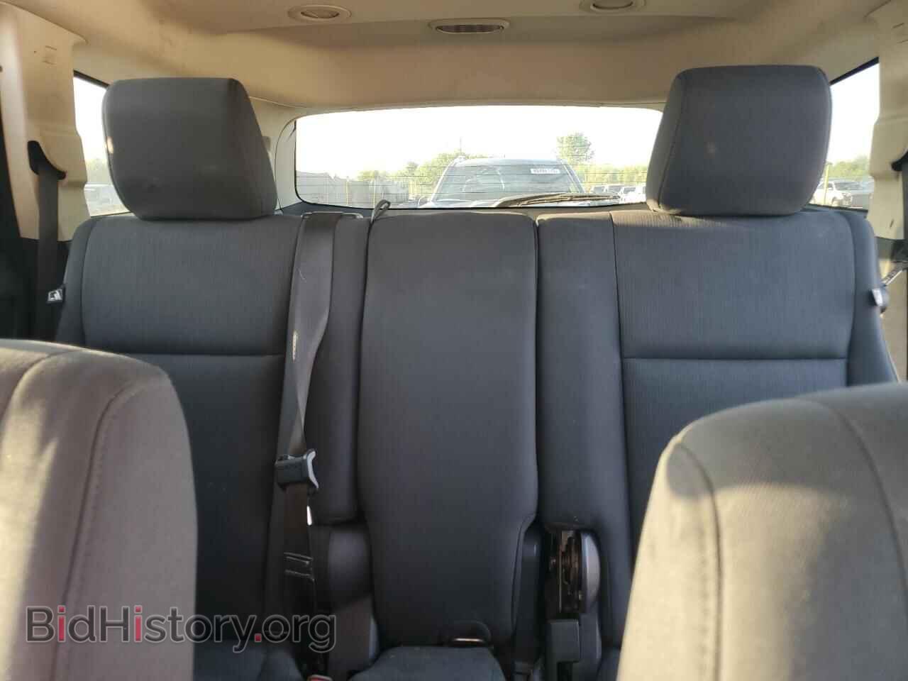 2010 DODGE JOURNEY - VIN: 3D4PG5FV9AT102785 - Фото 10