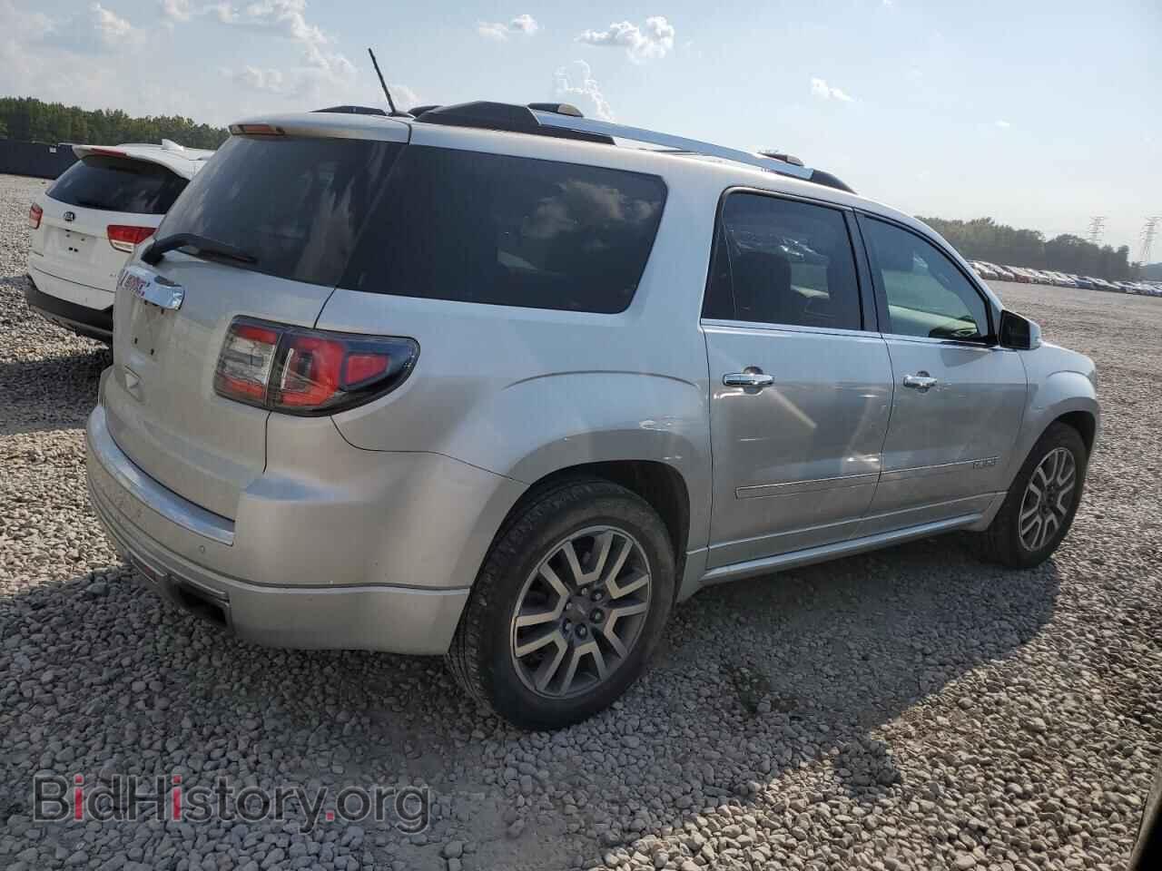 2014 GMC ACADIA DEN - VIN: 1GKKRTKD9EJ218007 - Фото 3