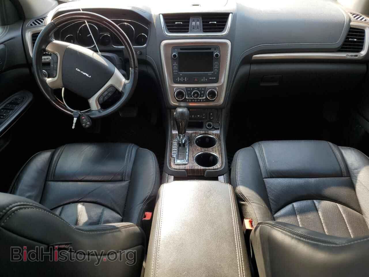 2014 GMC ACADIA DEN - VIN: 1GKKRTKD9EJ218007 - Фото 8