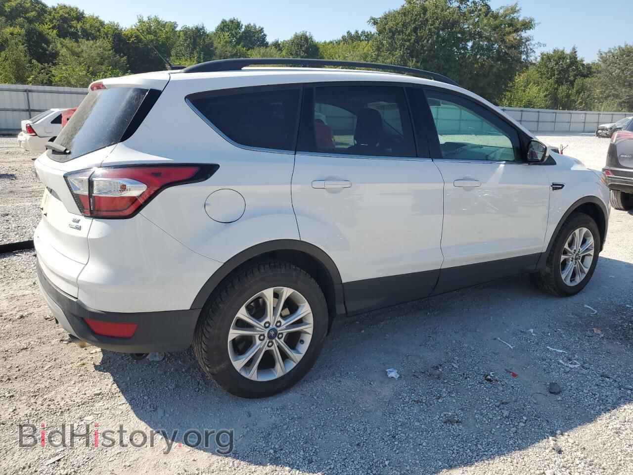 2018 FORD ESCAPE - VIN: 1FMCU9G92JUB48778 - Фото 3