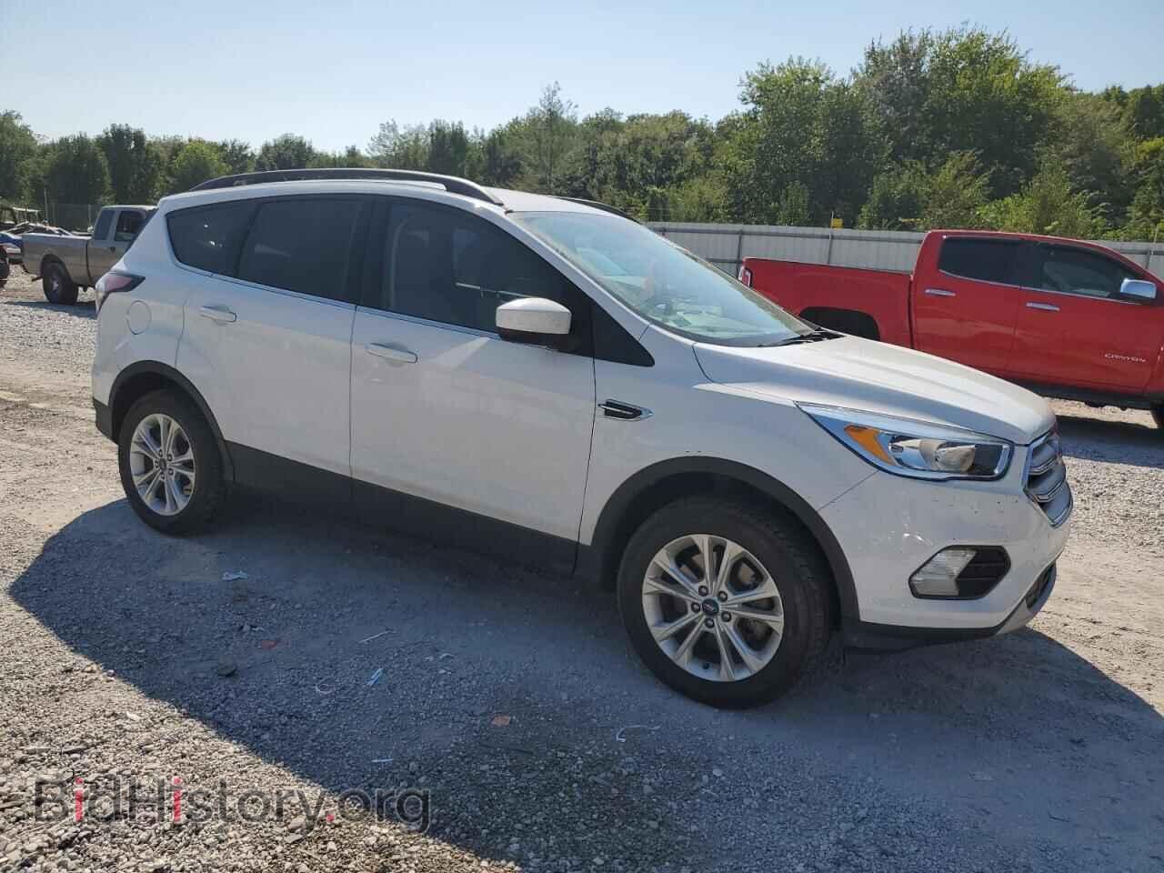 2018 FORD ESCAPE - VIN: 1FMCU9G92JUB48778 - Фото 4