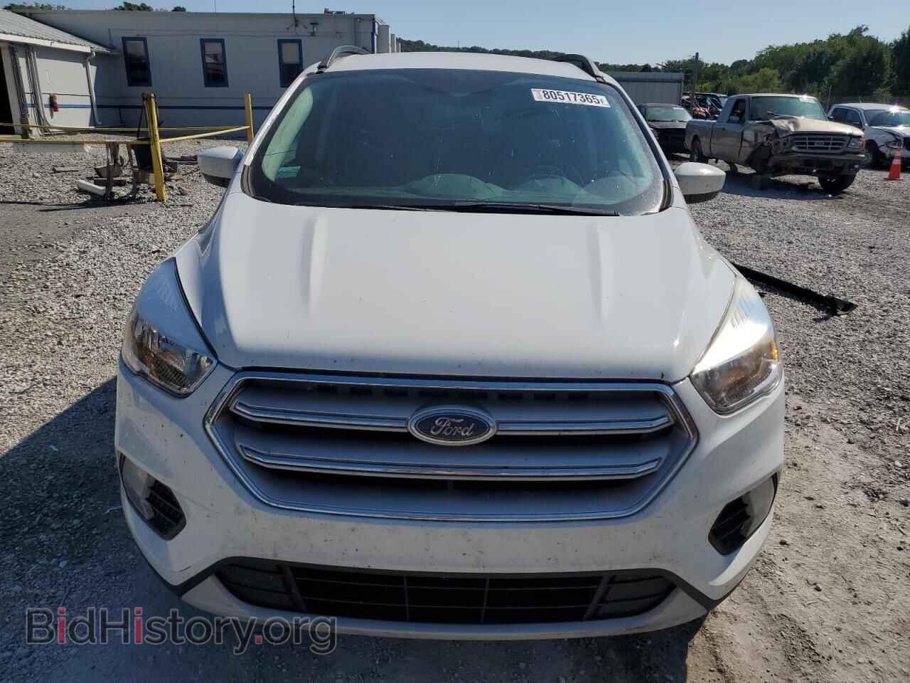 2018 FORD ESCAPE - VIN: 1FMCU9G92JUB48778 - Фото 5