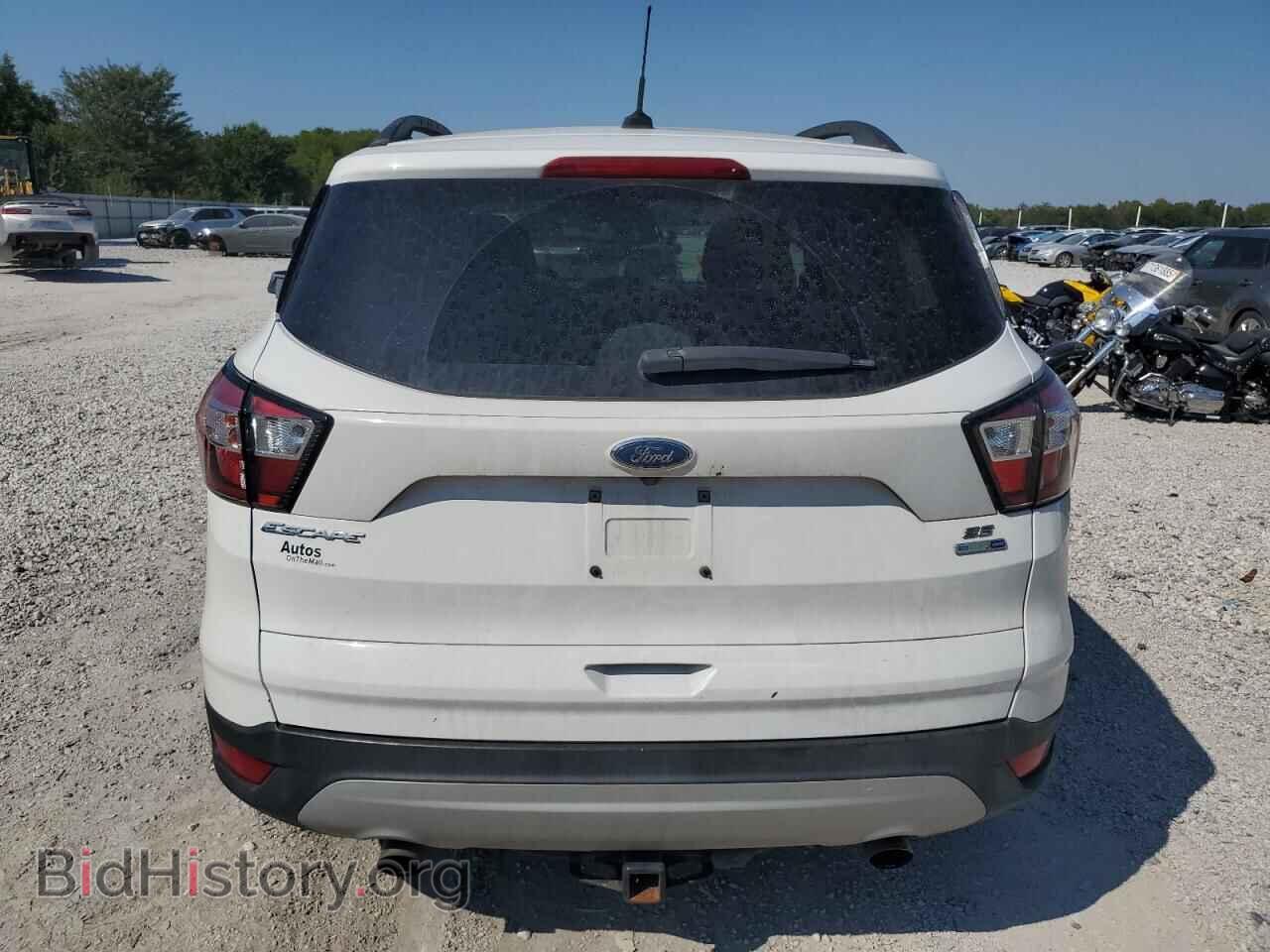 2018 FORD ESCAPE - VIN: 1FMCU9G92JUB48778 - Фото 6